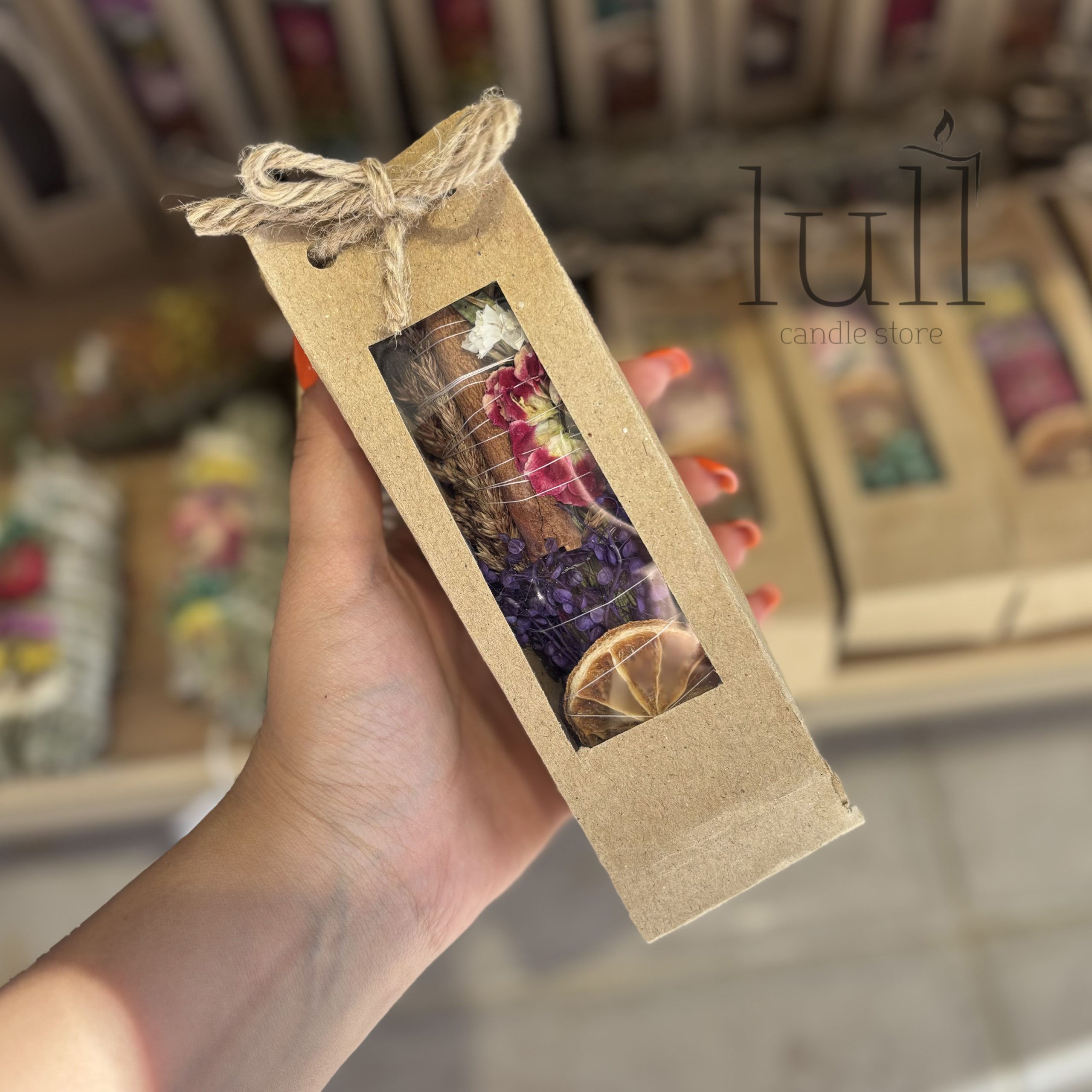 اسماج مریم گلی سایز بزرگ