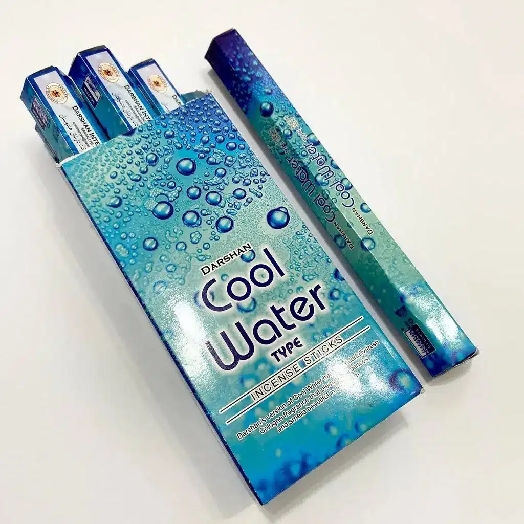 عود دارشان مدل کول واتر - Cool Water