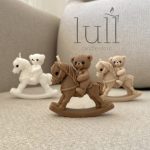 شمع تدی راکر