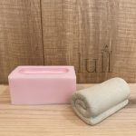 قالب سیلیکونی شمع حوله