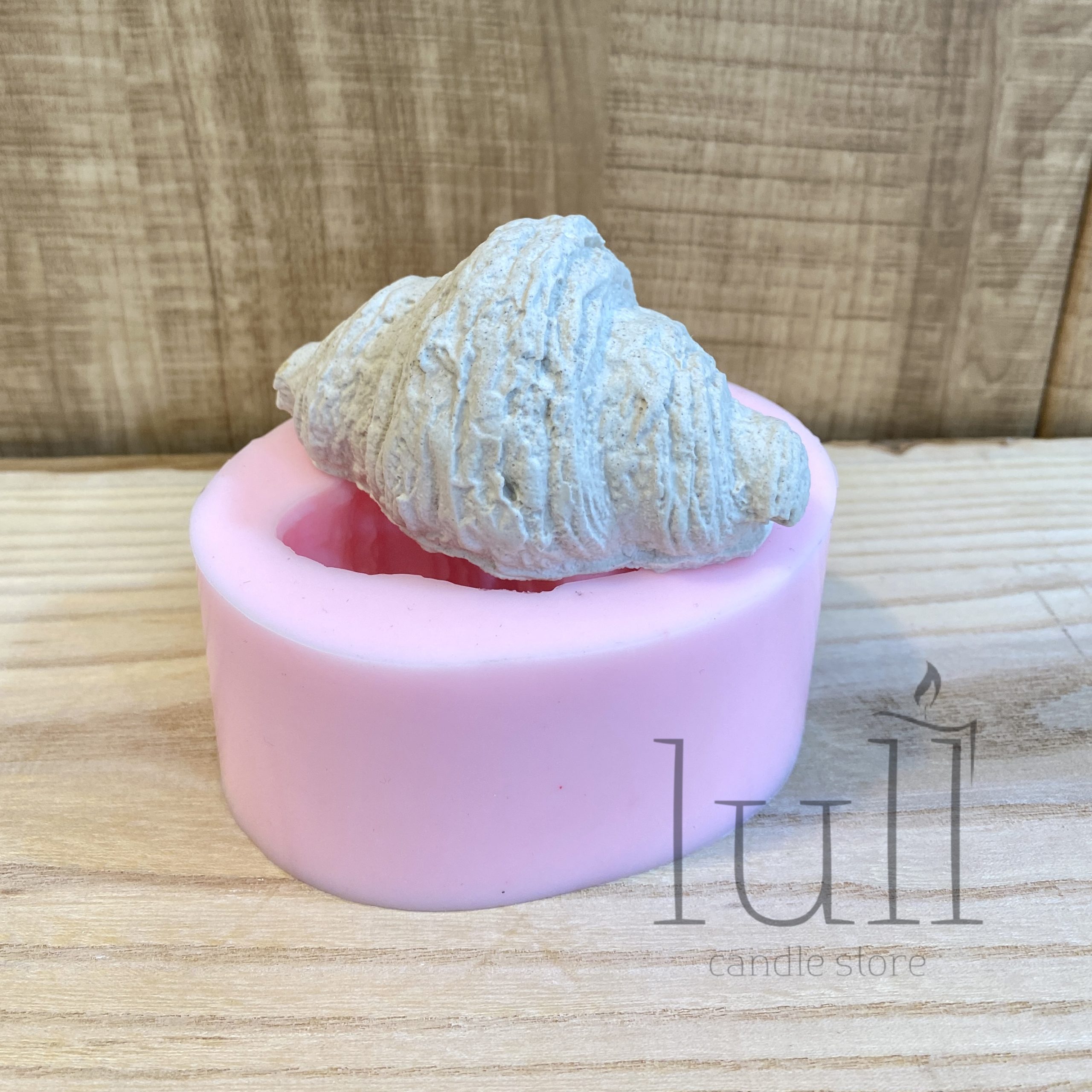 قالب شمع کروسان