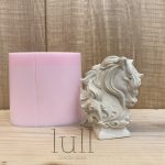 قالب سیلیکونی شمع اسب آرجنتو