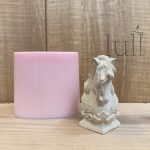 قالب سیلیکونی شمع اسب آرجنتو