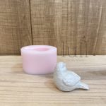 قالب سیلیکونی شمع گنجشک