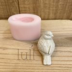 قالب شمع گنجشک