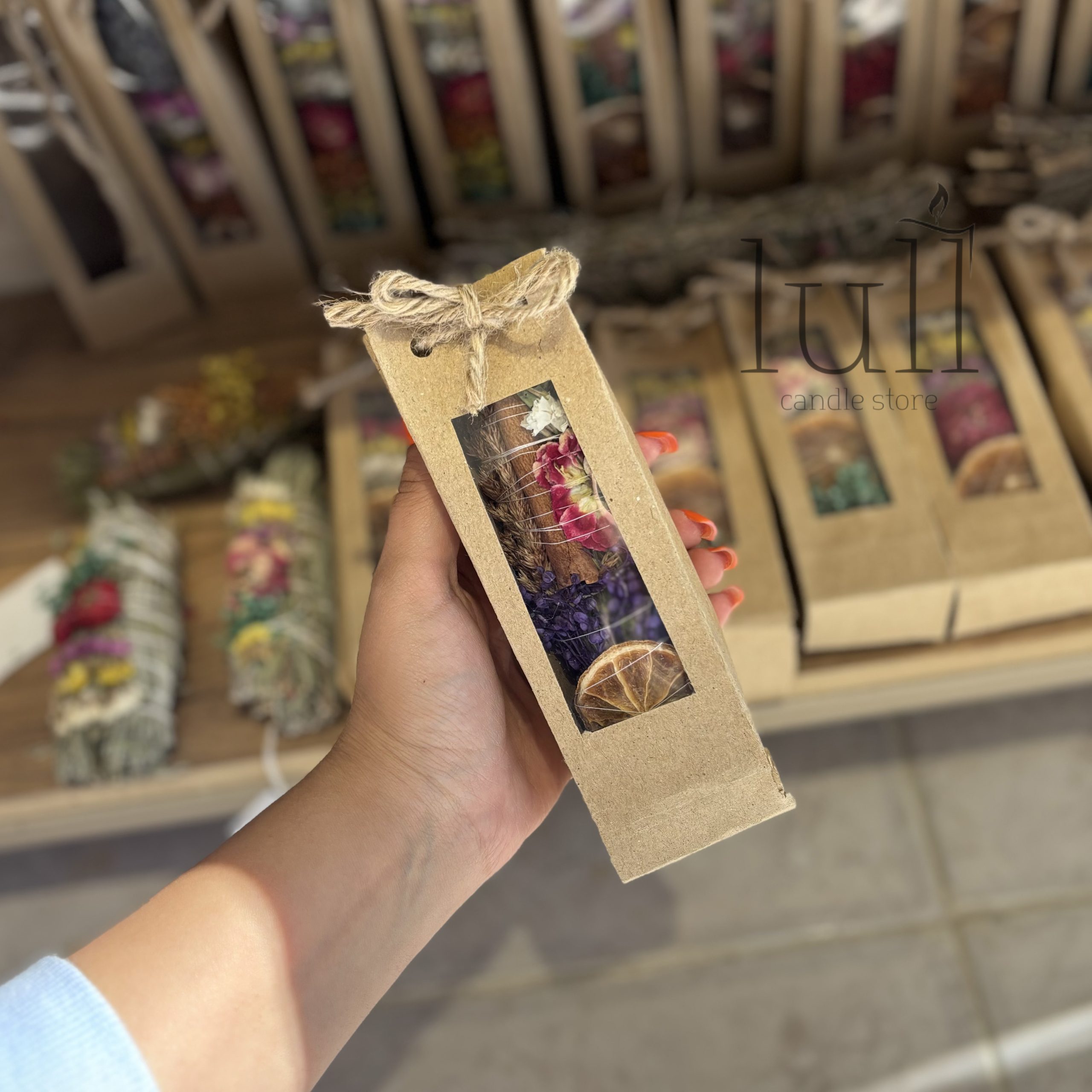 اسماج رزماری سایز متوسط