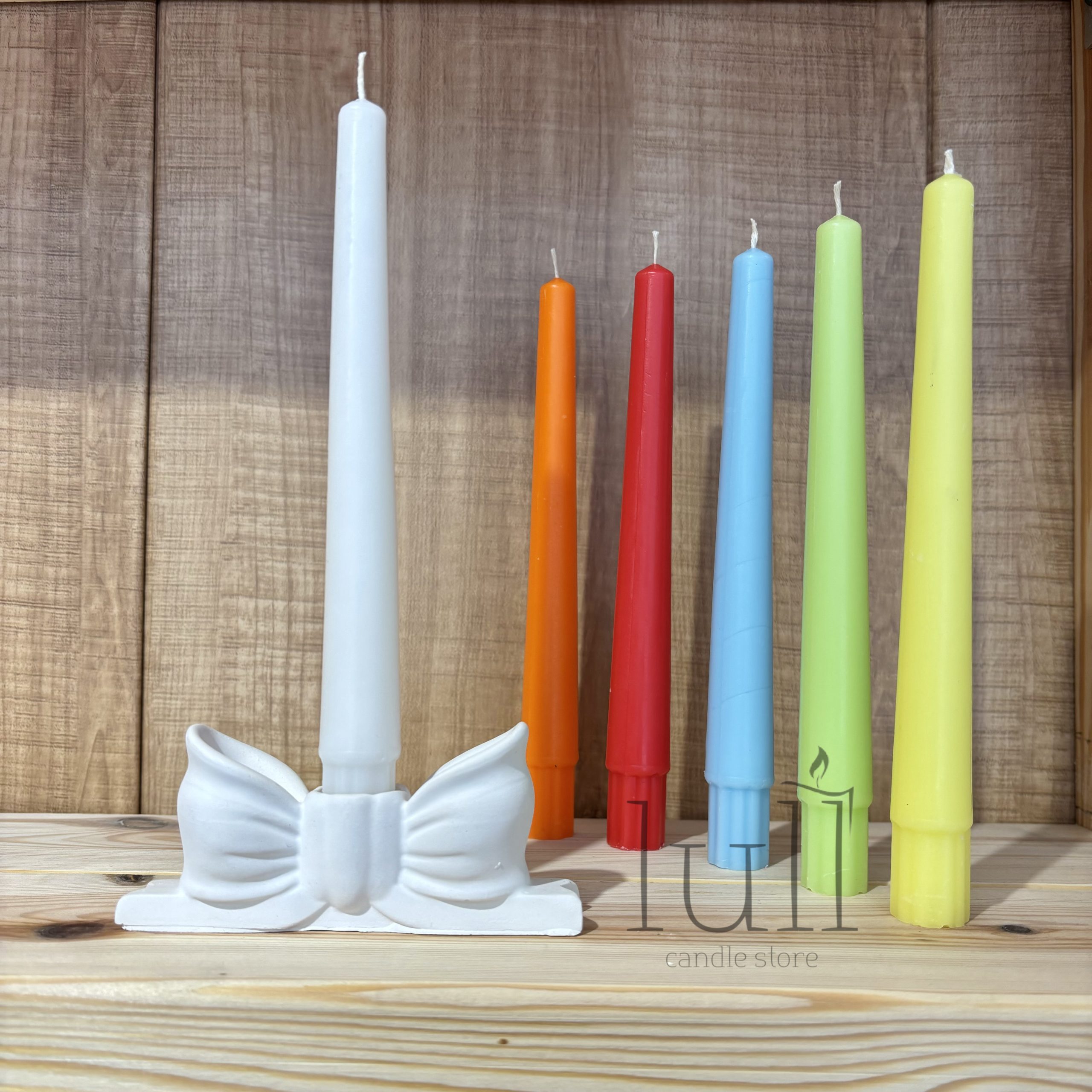 شمع قلمی20 سانتی