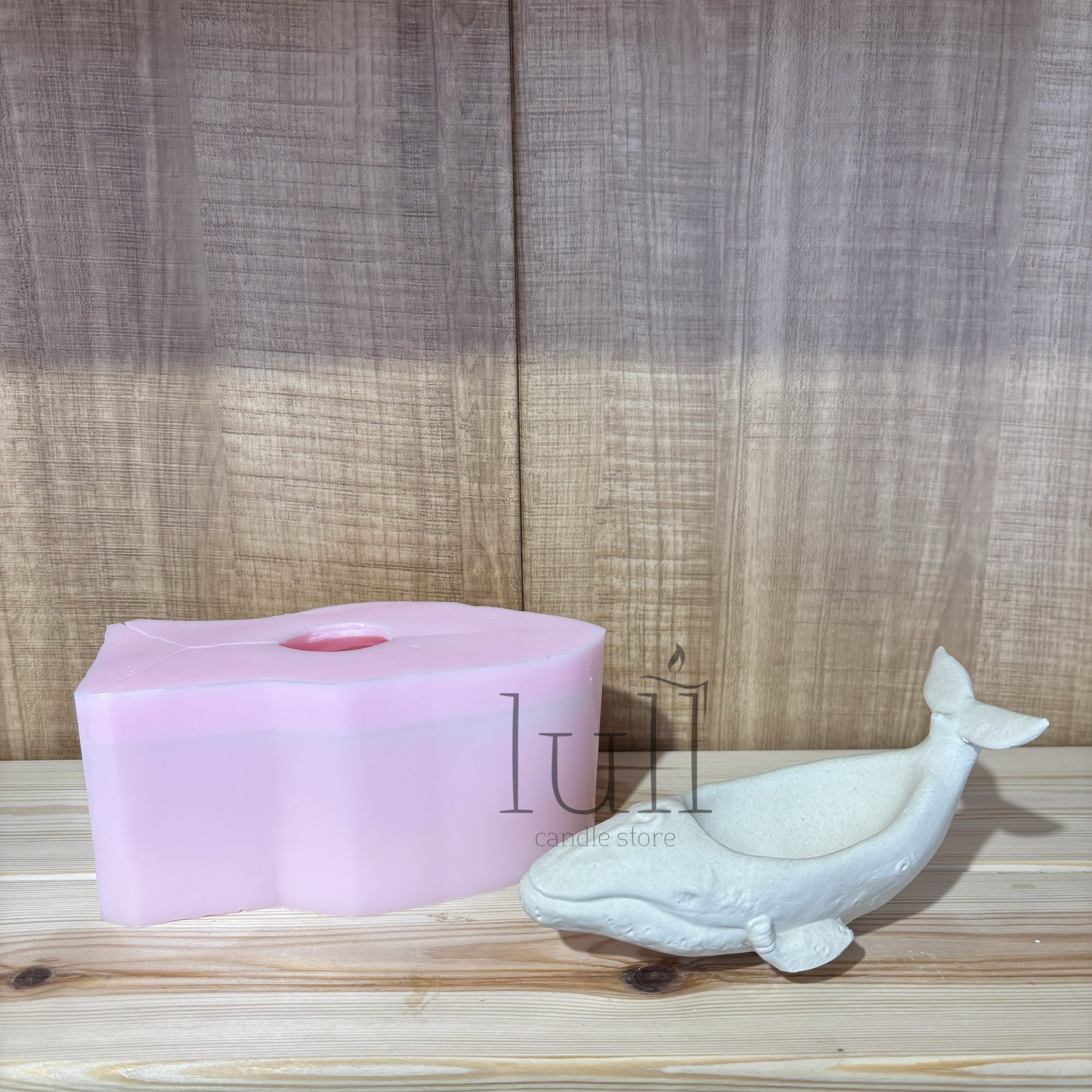 قالب سیلیکونی شات دلفین