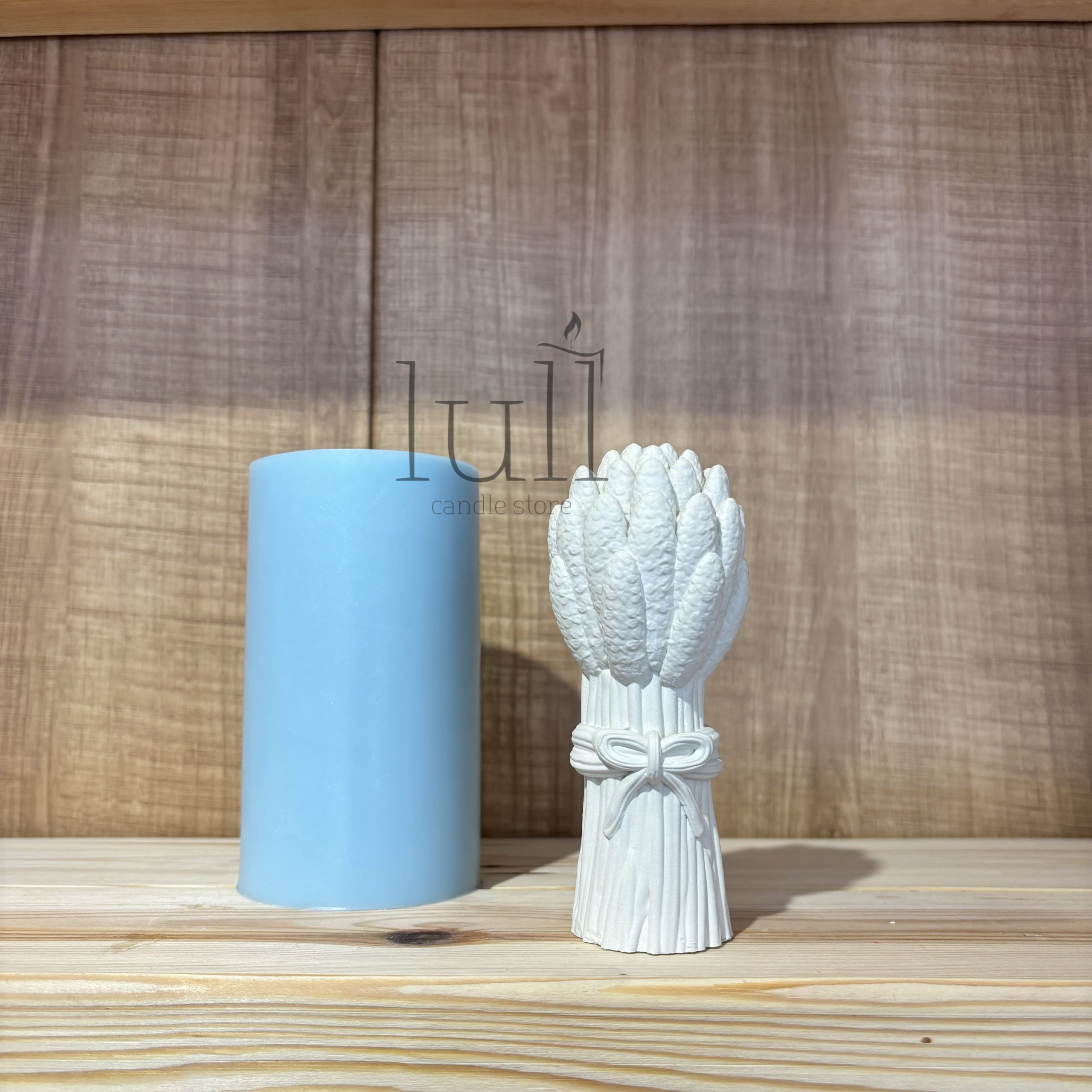 قالب سیلیکونی گل سنبل