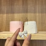 قالب سیلیکونی گلدان پاپیون دار2