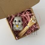 پک شمع همستر